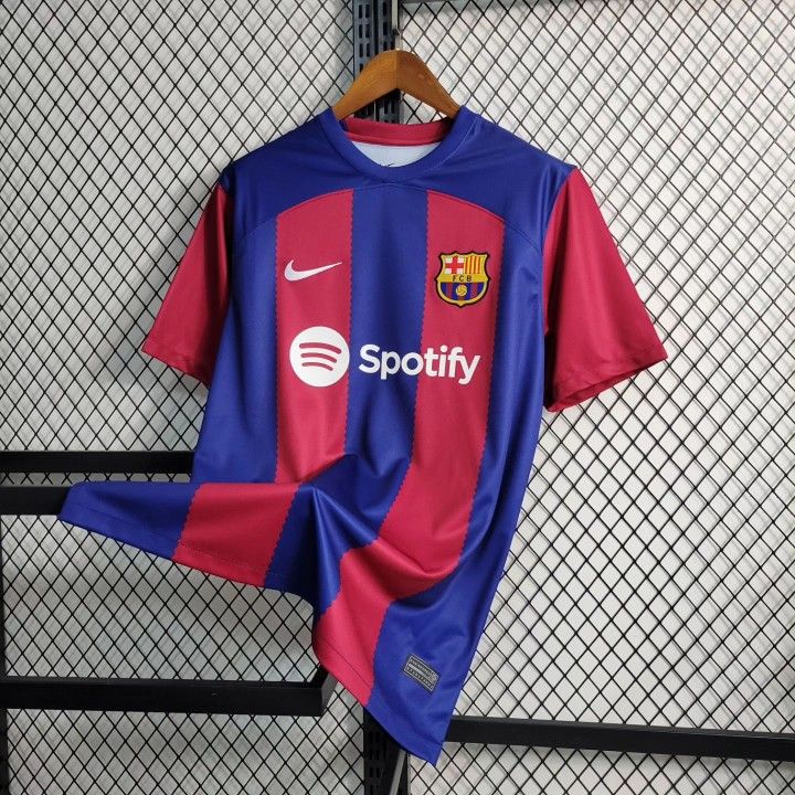 Koszulka FC Barcelony 2023/24 (wersja domowa)