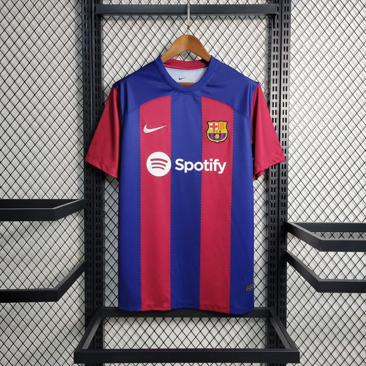 Koszulka FC Barcelony 2023/24 (wersja domowa)