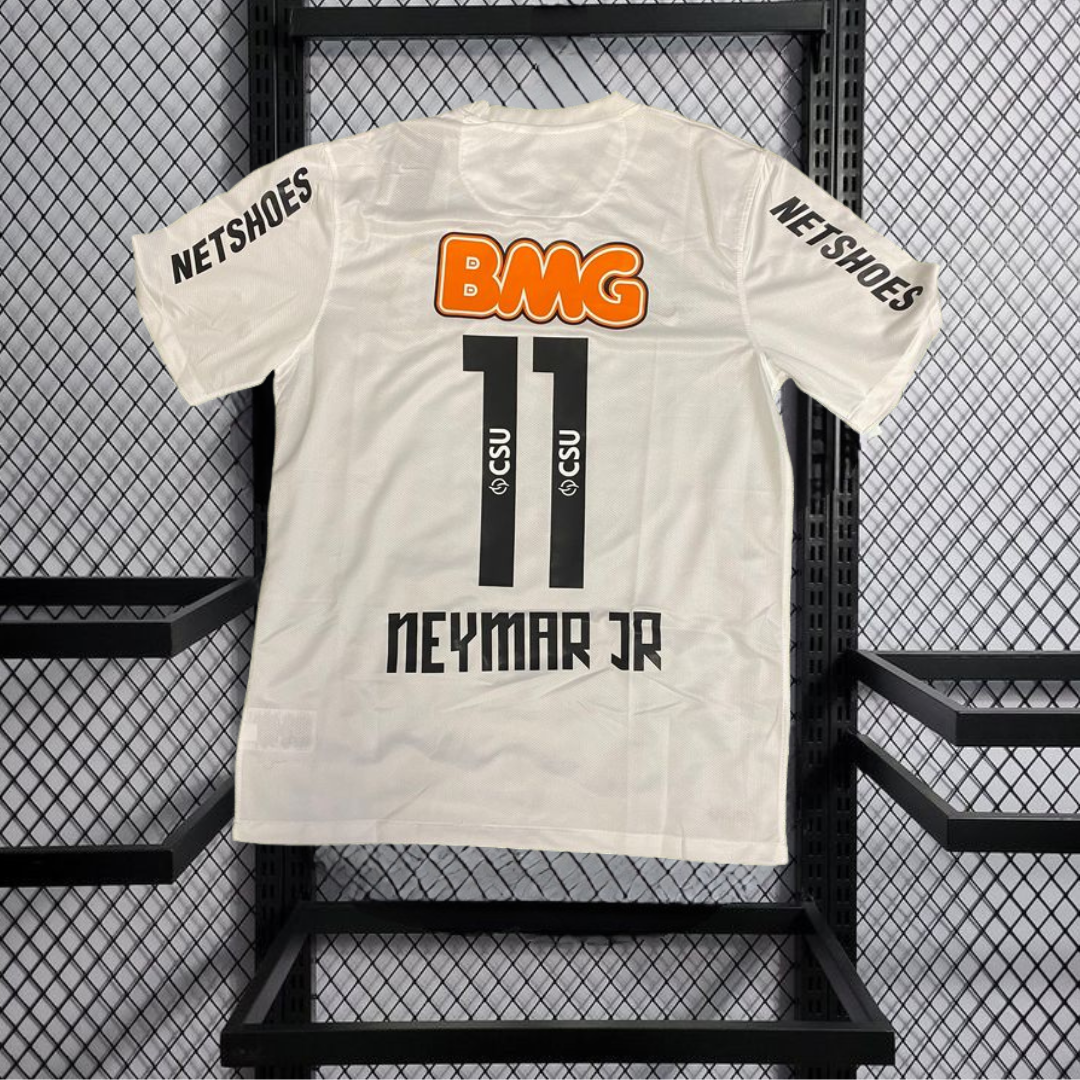 Koszulka Neymar JR Santos